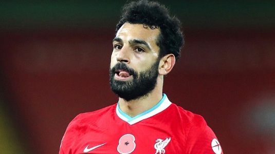 Liverpool, dificultăţi cu contractul lui Mohamed Salah. Egipteanul a recunoscut totul înainte de duelul cu Manchester City