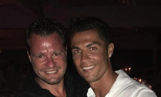Marius Niculae l-a învăţat pe Cristiano Ronaldo să facă abdomene: ”Eu ştiam de la judo”. Amintiri din perioadă Sporting