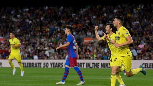 VIDEO | Final de sezon şi în La Liga. FC Barcelona, învinsă acasă de Villarreal, Atletico Madrid, victorie la Sociedad. Toate rezumatele sunt AICI
