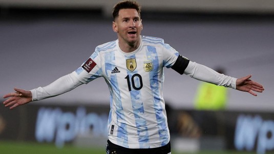 Ce record a atins Lionel Messi după ce a marcat 5 goluri cu Estonia! Argentinianul s-a dezlănţuit la naţională după sezonul slab la PSG
