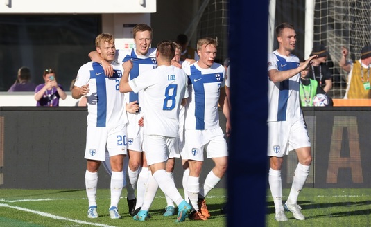 Aşa se face! Finlanda a învins-o pe Muntenegru fără probleme în grupele Nations League