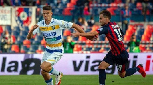Daniel Boloca, la mare căutare! Fotbalistul atrage deja atenţia cluburilor din Serie A