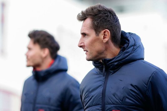 Miroslav Klose a devenit antrenor principal şi a semnat cu o echipă! Pe cine va conduce cel mai bun marcator din istoria Cupei Mondiale