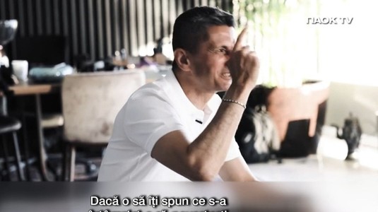 "Mă gândesc să mă opresc". Confesiunile lui Răzvan Lucescu, într-un interviu savuros: "Cred că sunt o persoană plictisitoare" | VIDEO