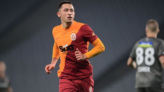 Schimbare de planuri la Galatasaray. Olimpiu Moruţan are oferta pe masă: ”Rămâne în Turcia!”