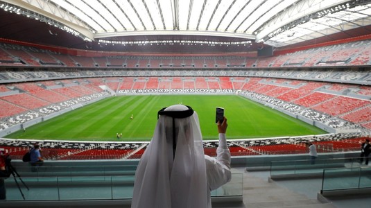Două milioane de persoane sunt aşteptate la Cupa Mondială din Qatar! Preşedintele FIFA: "Pentru fani va fi ca atunci când un copil ajunge la Disneyland"