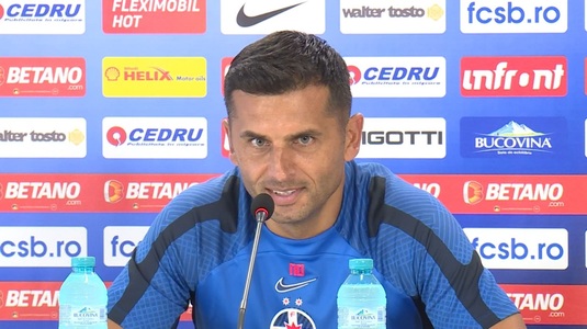 Nicolae Dică este pregătit de West Ham - FCSB: ”Ce îşi poate dori mai mult un antrenor?”