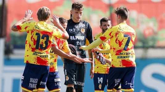 Transfer surprinzător în fotbalul românesc. Din Liga 2, direct într-un campionat de TOP din Europa