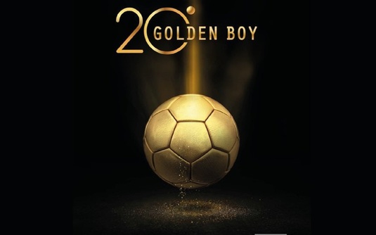 Lista celor 20 de finalişti pentru trofeul Golden Boy, anunţată. Cine sunt marii favoriţi