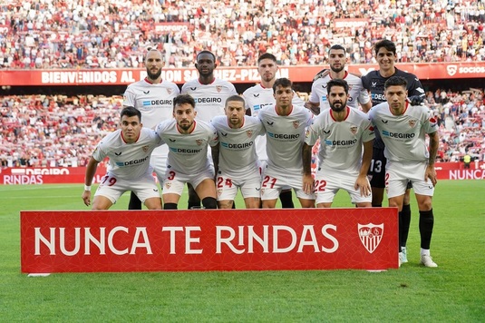 VIDEO | Meci nebun între Sevilla şi Valencia, cu goluri, penalty, eliminări, 15 minute de prelungiri şi cu Sampaoli furios pe margine. Getafe - Bilbao 2-2. Rezultatele din LaLiga