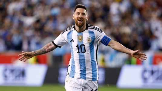 Messi, declaraţie surprinzătoare. Care sunt marile favorite la câştigarea Cupei Mondiale în opinia starului de la PSG