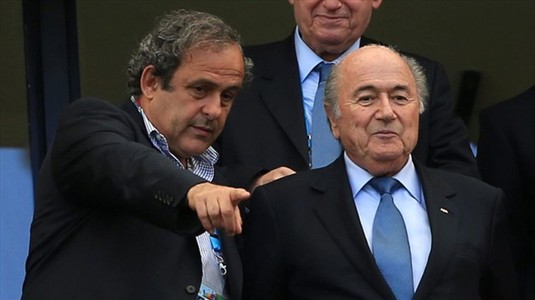 Parchetul elveţian contestă achitarea lui Platini şi Blatter