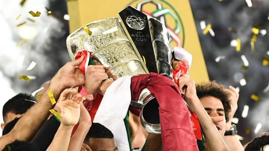 Arabia Saudită este singura candidată pentru organizarea ediţiei din 2027 a Cupei Asiei
