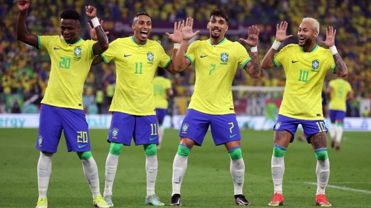 Lovitură încercată de Brazilia după ce a fost dată afară de la Cupa Mondială! Sud-americanii îl vor suna pe fostul antrenor al lui Lionel Messi