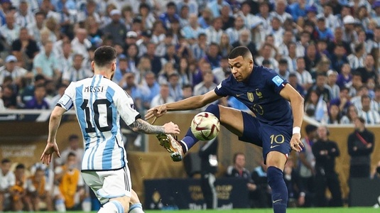 Care va fi următoarea rivalitate istorică din fotbalul mondial după Messi vs Ronaldo. Cine va concura cu Mbappe în acest deceniu