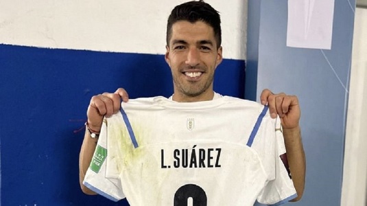 "Acord". Luis Suarez, transfer ciudat la 35 de ani. Cu ce club s-a înţeles