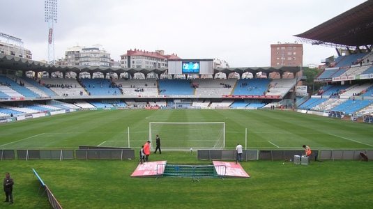 VIDEO | Cu trei zile înaintea meciului cu FC Sevilla, stadionul Celtei Vigo este inundat