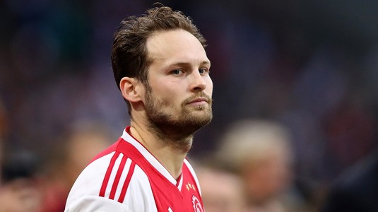 OFICIAL | Daley Blind a plecat de la Ajax!