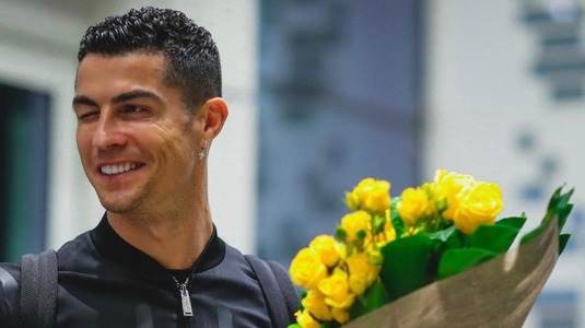 Cristiano Ronaldo a fost în tribune, la meciul lui Al-Nassr. Cu ce scor s-a terminat meciul noii sale echipe