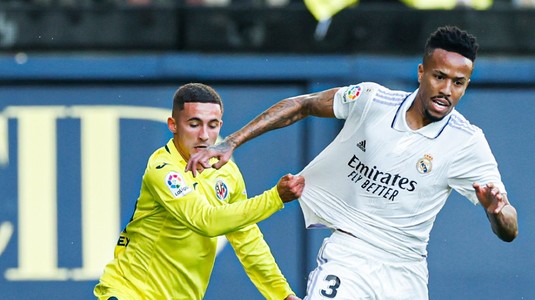 VIDEO | Real Madrid, aceeaşi deplasare de coşmar la Villarreal! Galacticii au pierdut cu 2-1 în LaLiga după un meci superb
