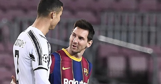 Un arab a plătit 2,66 milioane de dolari pentru un bilet la un meci între Ronaldo şi Messi