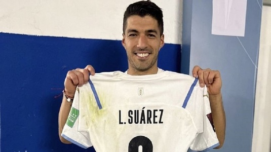 VIDEO | Vintage Luis Suarez! ”El Pistolero”, hat-trick la debut pentru Gremio. A cucerit deja primul trofeu la noua sa echipă