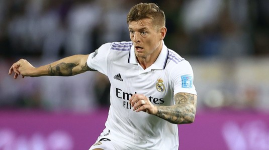 Declaraţii surprinzătoare oferite de Toni Kroos. Starul Realului susţine Super Liga: "Cluburile nu mai au nevoie de UEFA"