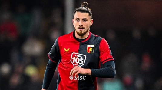 VIDEO | Radu Drăguşin şi George Puşcaş au marcat pentru Genoa, în Serie B. Drăguşin, trei goluri în patru runde
