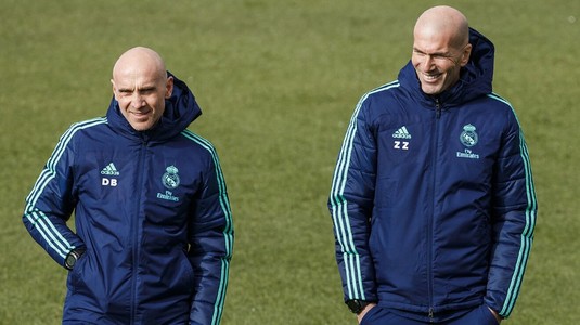 Balotelli are un nou antrenor. Fostul secund al lui Zidane a semnat cu FC Sion