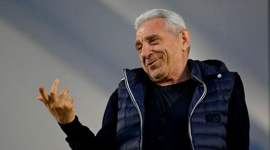 Giovanni Becali ”desfiinţează” un director sportiv din Serie A: ”N-are nicio treabă cu fotbalul”