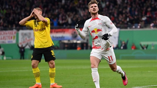 Stuttgart şi Leipzig, ultimele două echipe calificate în semifinale Cupei Germaniei