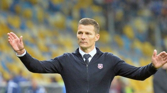 BREAKING NEWS | Constantin Gâlcă a semnat. Cu cine s-a înţeles fostul antrenor al FCSB-ului