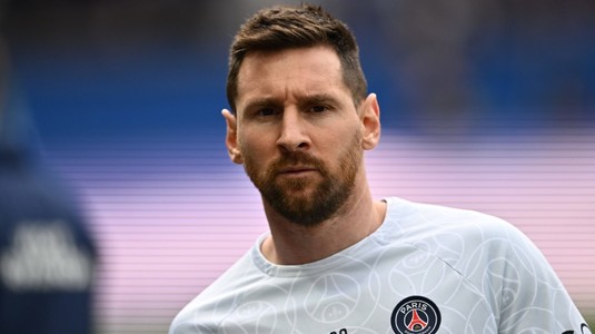 VIDEO | Messi şi-a prezentat scuzele faţă de conducere şi de fanii lui PSG, după ce a plecat în Arabia Saudită. ”Credeam că avem zi liberă”