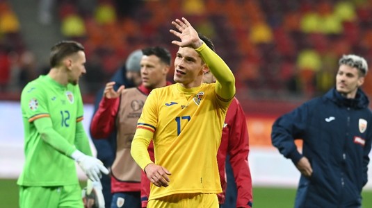VIDEO | Veşti bune pentru Edi Iordănescu înainte de meciurile naţionalei. Alex Dobre a înscris şi a dat o pasă de gol în decurs de trei minute