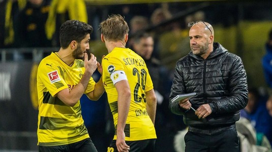 PSV şi-a luat antrenor pentru Liga Campionilor. Un tehnician ce a pregătit-o pe Borussia Dortmund a semnat cu vicecampioana Olandei
