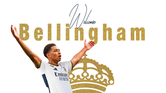 OFICIAL | Jude Bellingham a semnat cu Real Madrid. Anunţul clubului 