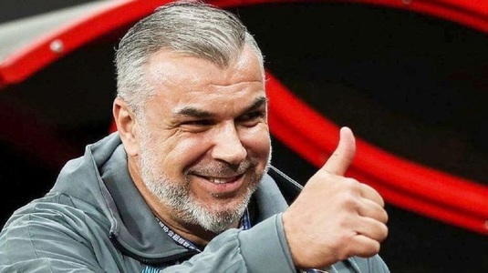 OFICIAL | Cosmin Olăroiu şi-a prelungit contractul cu Al Sharjah