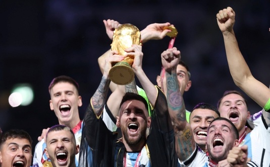 OFICIAL | Juventus a anunţat despărţirea de campionul mondial. ”Mulţumim pentru tot”