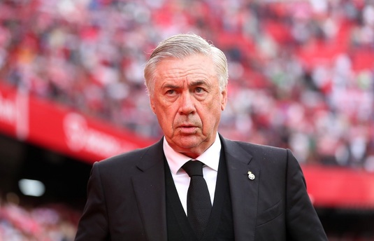 Preşedintele Braziliei critică alegerea lui Ancelotti pentru a conduce echipa naţională
