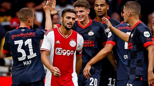 OFICIAL | Final de eră la Ajax. Dusan Tadic a devenit jucător liber de contract: ”A sosit momentul”