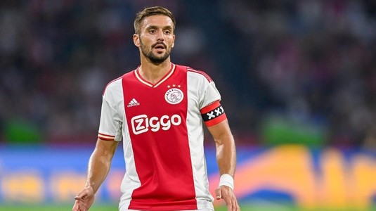 A semnat Dusan Tadic. Sârbul a plecat de la Ajax şi a bătut palma cu un alt club de mare tradiţie din Europa: "Vreau să câştig multe trofee"