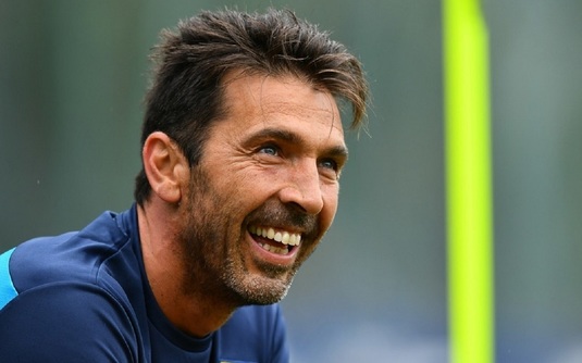 Gigi Buffon şi-a decis viitorul! Va avea un rol important în naţionala Italiei. Ce post va îndeplini fostul mare portar