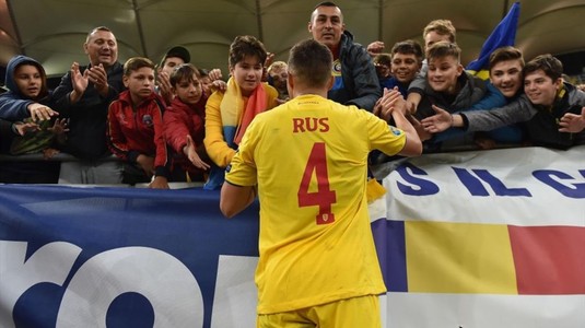 OFICIAL | Legenda lui Real Madrid l-a transferat pe Adrian Rus. Fundaşul va fi coechipier cu un alt român. Cu cine a semnat