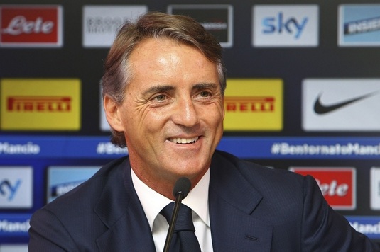 Roberto Mancini va deveni selecţionerul Arabiei Saudite
