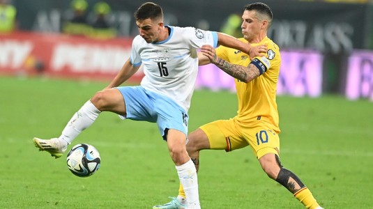 BREAKING | Liverpool, Arsenal şi Manchester United vor să transfere jucătorul care a strălucit în România - Israel