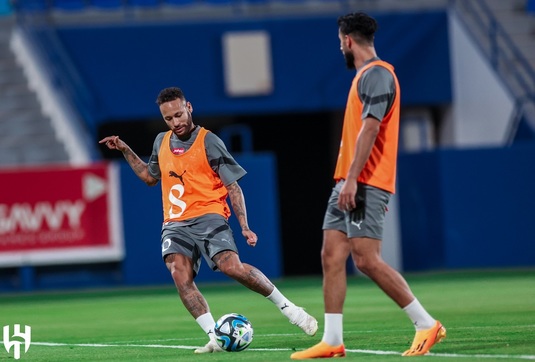 Neymar a cerut plecarea antrenorului de la Al-Hilal! Cum s-a ajuns la ruptura cu Jorge Jesus 