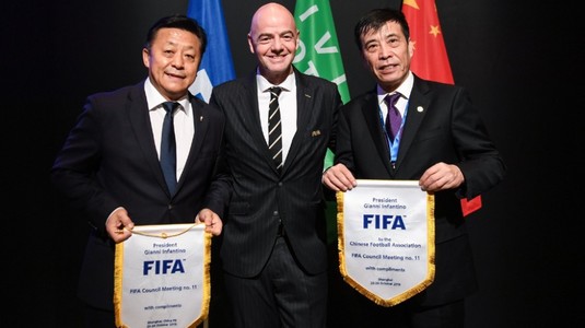 Un nou membru FIFA, arestat pentru corupţie. A făcut parte şi din Comitetul Olimpic al ţării sale