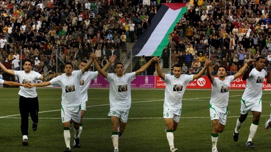 Probleme uriaşe în fotbalul asiatic din cauza războiului din Israel. Naţionala Palestinei nu mai poate face deplasări şi se retrage din competiţii