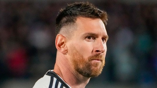 Lionel Messi, neînvins cu naţionala Argentinei de aproape un an. Ce a reuşit decarul în meciul cu Peru