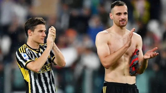Juventus a luat decizia în privinţa fotbalistului anchetat pentru pariuri ilegale. Torinezii i-au prelungit contractul lui Gatti